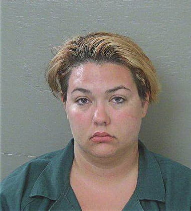 Brittany Gardner, - Escambia County, FL 