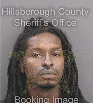 Hashan Griffin, - Hillsborough County, FL 