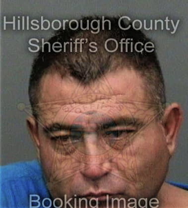 Kevin Hallman, - Hillsborough County, FL 