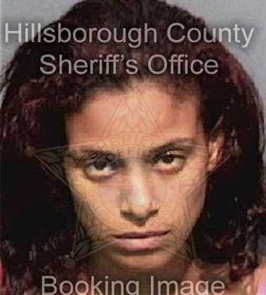 Brittany Hannum, - Hillsborough County, FL 