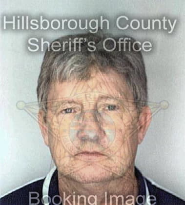 Mike Hearns, - Hillsborough County, FL 