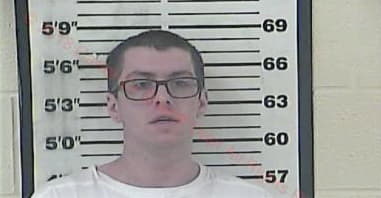 Christopher Hickie, - Carter County, TN 