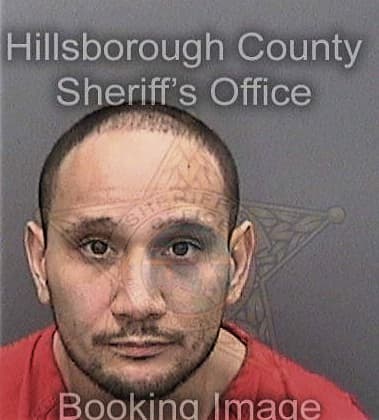 Frank Kelly, - Hillsborough County, FL 