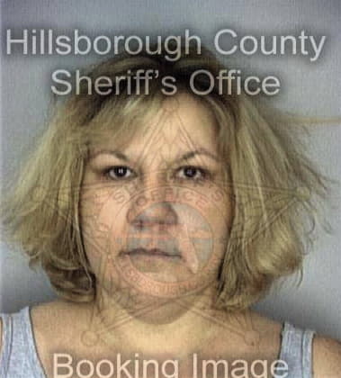 Tracey Kendrick, - Hillsborough County, FL 