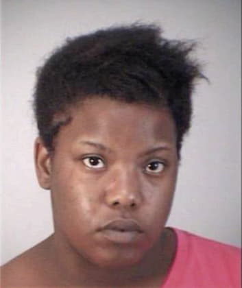 Tesheena Lister - Lake County, FL 