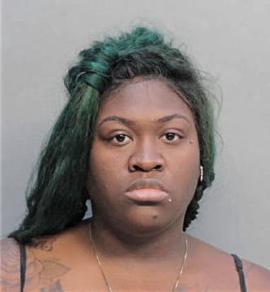 Tamara Marshall, - Dade County, FL 