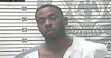 Freddie Parker, - Harrison County, MS 