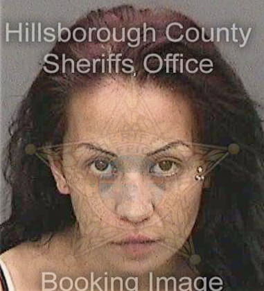 Oslaydi Pena-Izquierdo, - Hillsborough County, FL 