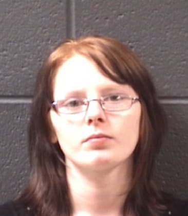 Tiffany Prieur, - Buncombe County, NC 