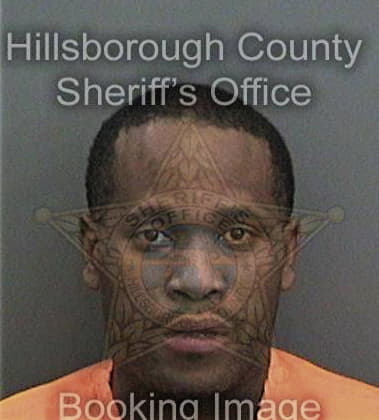 Brian Ricks, - Hillsborough County, FL 