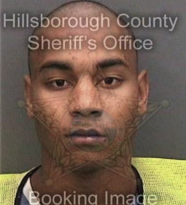 James Robinson - Hillsborough County, FL 