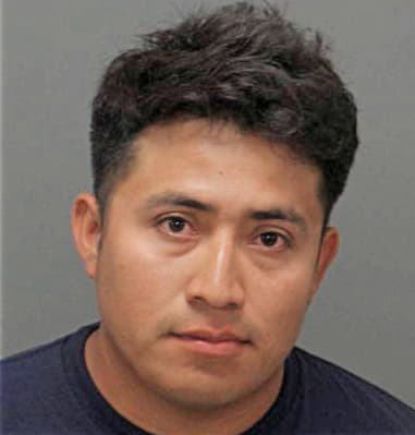 Erubert Santamaria-Lowe - Wake County, NC 