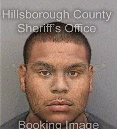 Isaac Thompson, - Hillsborough County, FL 