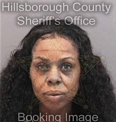 Jasmine Walker, - Hillsborough County, FL 