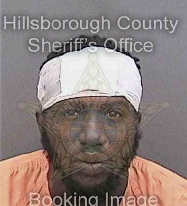 Antonio Williams - Hillsborough County, FL 