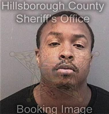 Denzel Williams - Hillsborough County, FL 