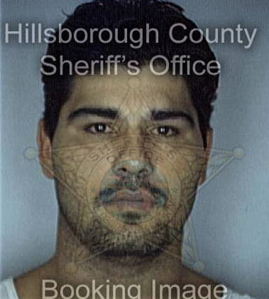 Luis Aponte, - Hillsborough County, FL 