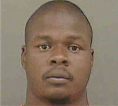 Christopher Bonds - Mecklenburg County, NC 