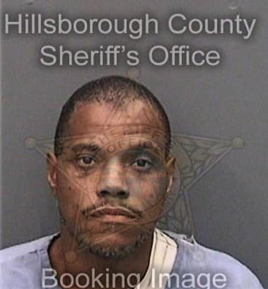 Willie Byrd, - Hillsborough County, FL 