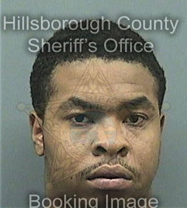 Jameel Callins, - Hillsborough County, FL 