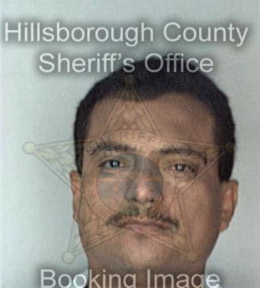 Charles Cochran - Hillsborough County, FL 