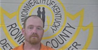 Richard Cornett, - Rowan County, KY 