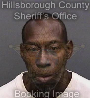 Anthony Crawford, - Hillsborough County, FL 