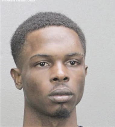 Raphael Demeritte, - Broward County, FL 