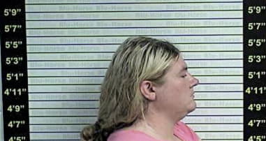 Tia Forrester, - Graves County, KY 