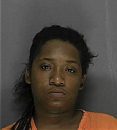 Nakisha Franklin, - Volusia County, FL 