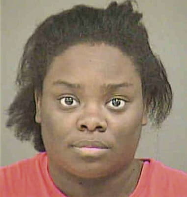 Erica Hampton, - Mecklenburg County, NC 