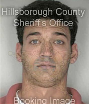 Sean Harter, - Hillsborough County, FL 