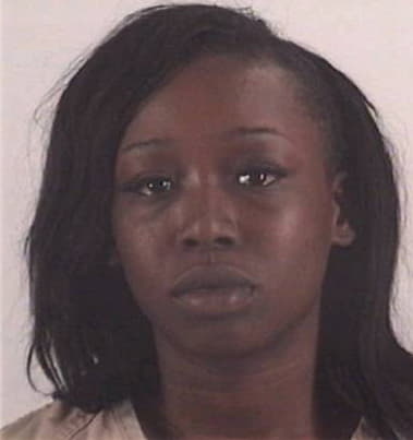 Shayla Harvey - Tarrant County, TX 