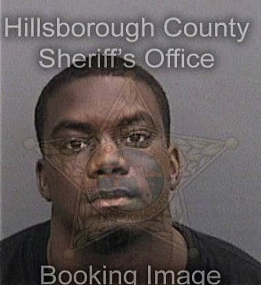 Demetrius Hollis, - Hillsborough County, FL 