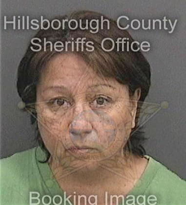 Melissa Johnson, - Hillsborough County, FL 