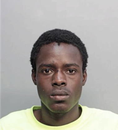 Winfred Johnson, - Dade County, FL 