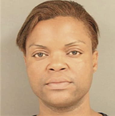 Tiffany Jones, - Hinds County, MS 