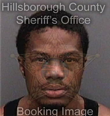 Jabari Judge, - Hillsborough County, FL 