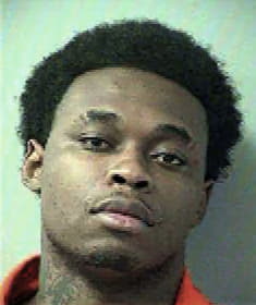 Devante McCall, - Okaloosa County, FL 