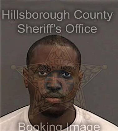 Dre McDowell - Hillsborough County, FL 