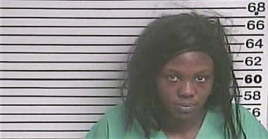 Chantal Ruffin, - Forrest County, MS 