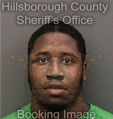 Derek Russ, - Hillsborough County, FL 