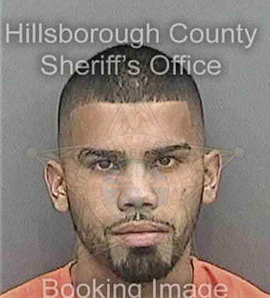 Julio Santos, - Hillsborough County, FL 