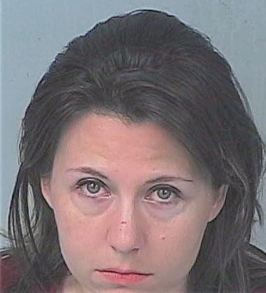 Jessica Schultz, - Hernando County, FL 