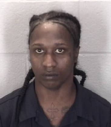 Garrian Thornton, - Tippecanoe County, IN 