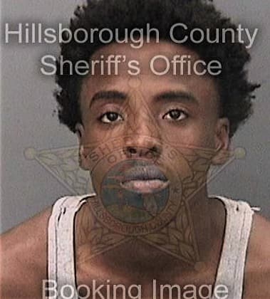 Cedric Wilson, - Hillsborough County, FL 