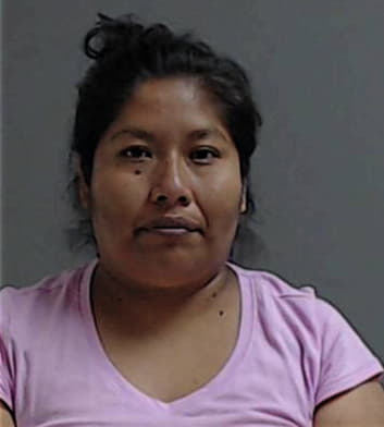 Jo Aranda, - Hidalgo County, TX 