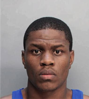 Marcel Brown, - Dade County, FL 