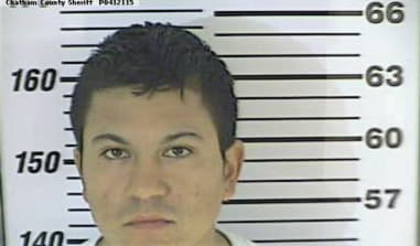 Enrique Cardenas-Ortiz, - Chatham County, GA 