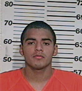 Esequiel Chavez, - Hidalgo County, TX 